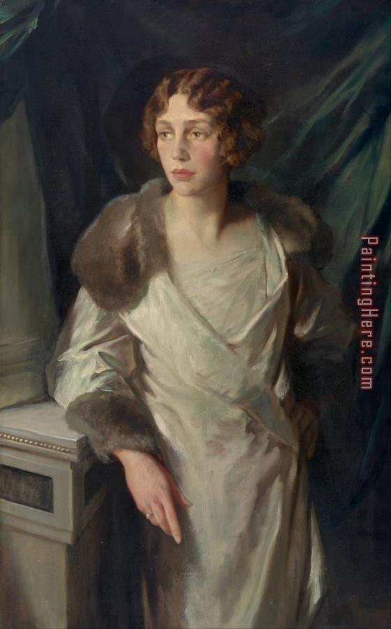 Glyn Warren Philpot Mary Borden